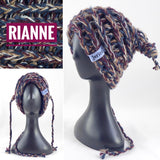 Rianne - Medium Handmade Hat
