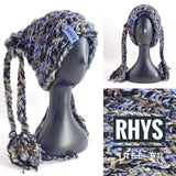 Rhys - Medium Handmade Hat