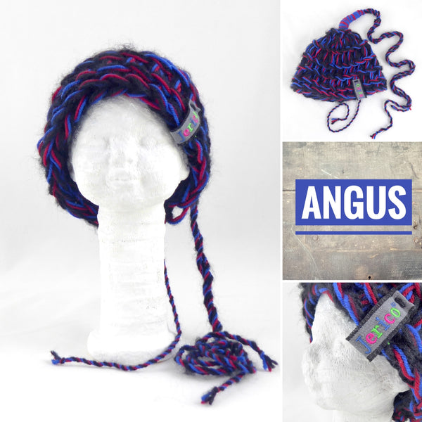 Angus - Handmade Baby Hat