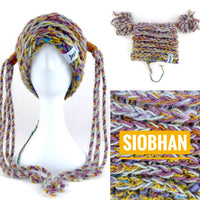 Siobhan - Medium Handmade Hat