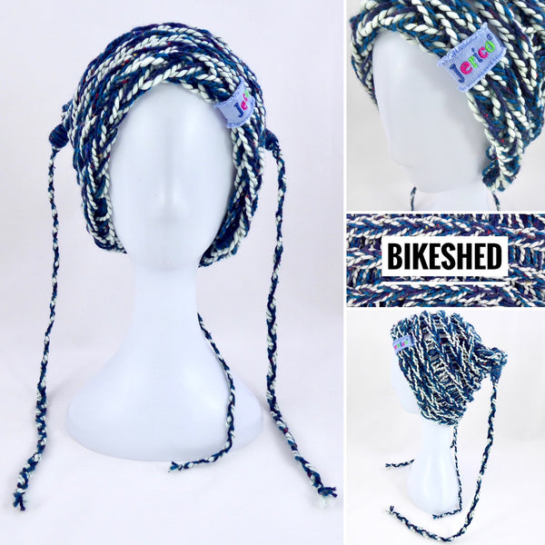Bikeshed - Small Handmade Hat