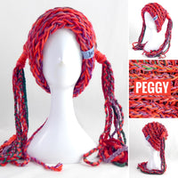Peggy - Medium Handmade Hat