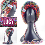 Lucy - Medium Handmade Hat