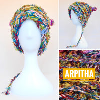 Arpitha - Small Handmade Hat