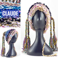 Claude - Medium Handmade Hat