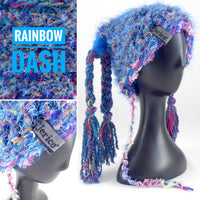Rainbow Dash - Medium Handmade Hat