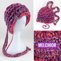 Melchior - Medium Handmade Hat