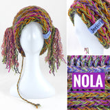 Nola - Medium Handmade Hat