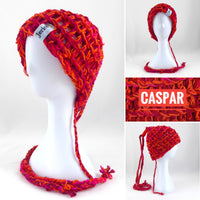 Caspar - Medium Handmade Hat