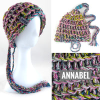 Annabel - Medium Handmade Hat