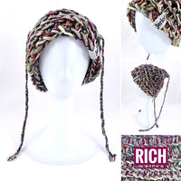 Rich - Small Handmade Hat