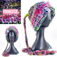 Princess - Medium Handmade Hat