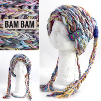 Bam Bam - Handmade Baby Hat