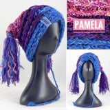 Pamela - Medium Handmade Hat