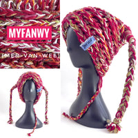 Myfanwy - Medium Handmade Hat