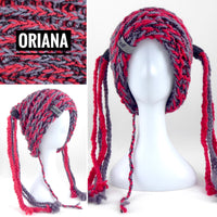 Oriana - Medium Handmade Hat