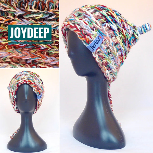 Joydeep - Small Handmade Hat