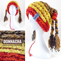 Donnacha - Medium Handmade Hat