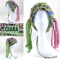 Ciara - Medium Handmade Hat