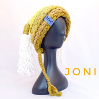 Joni - Medium Handmade Hat