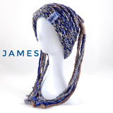 James - Medium Handmade Hat