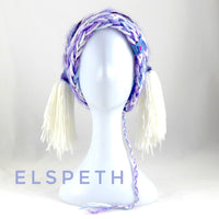 Elspeth - Medium Handmade Hat