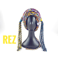 Rez - Medium Handmade Hat