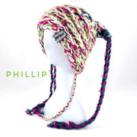 Phillip - Medium Handmade Hat