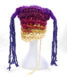 Sarah - Hand Knitted Jerico Hat