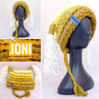 Joni - Medium Handmade Hat