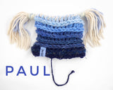 Paul - Medium Handmade Hat
