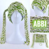 Abbi - Medium Handmade Hat