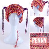 Penny - Small Handmade Hat
