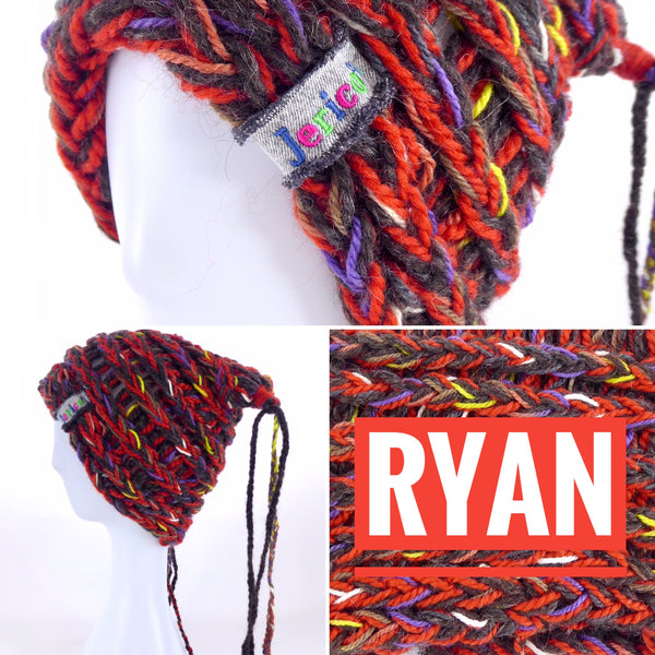 Ryan - Small Handmade Hat