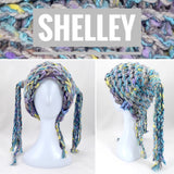 Shelley - Small Handmade Hat