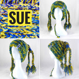 Sue - Medium Handmade Hat