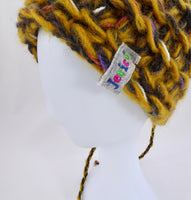 Jibril - Small Handmade Hat