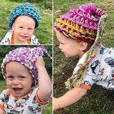 Bespoke Baby’s Handmade Hat 1-4yrs