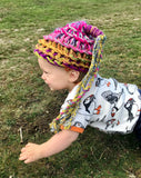 Bespoke Baby’s Handmade Hat 1-4yrs