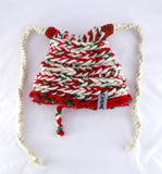 Claus - Medium Handmade Hat