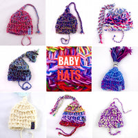Handmade Baby Hats 1