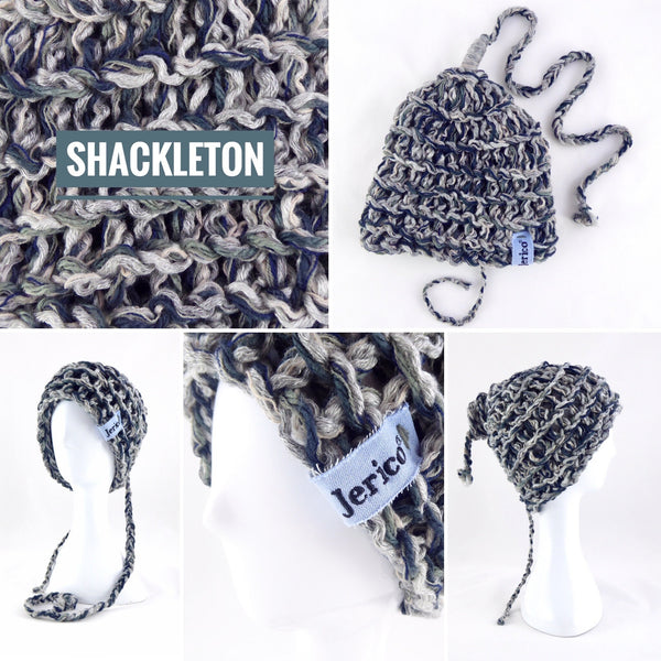 Shackleton - Medium Handmade Hat