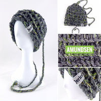 Amundsen - Medium Handmade Hat