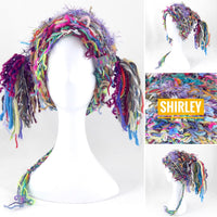 Shirley - Medium Handmade Hat