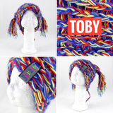 Toby - Handmade Baby Hat