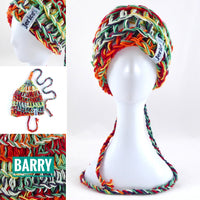 Barry - Medium Handmade Hat