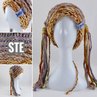 Ste - Medium Handmade Hat