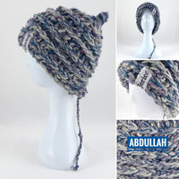 Abdullah - Small Handmade Hat