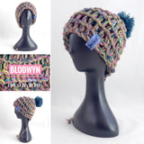 Blodwyn - Medium Handmade Hat